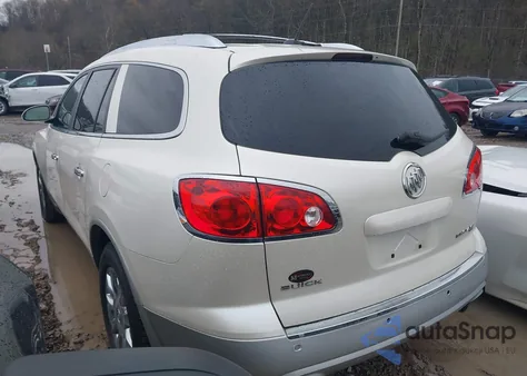 2012 Buick Enclave Premium из США, поврежденный, VIN 5GAKVDED9CJ404721